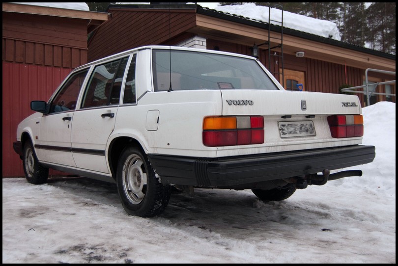 Masuli: Volvo 960 '91 (ex 740) Volvo740-001